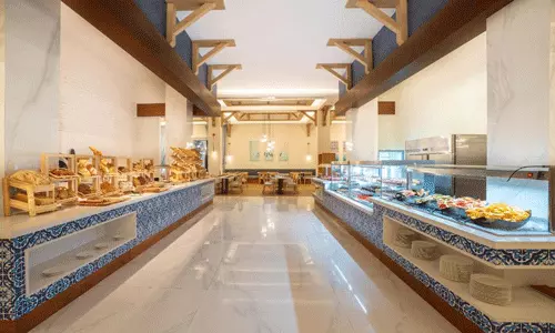 هتل ریکسوس باب البحر دبی